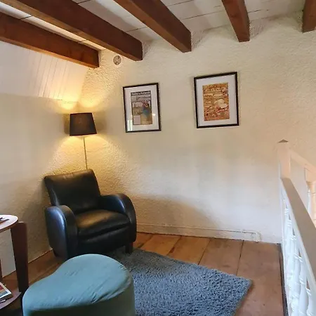 Feriehus Le Fier Paon Pierrefaites