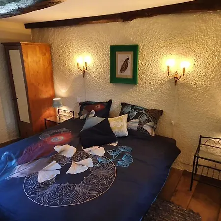 Le Fier Paon Feriehus